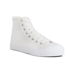 London Rag Women Canvas High Top Sneakers-image-71