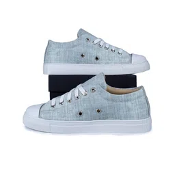 KobSook Women Round Toe Lace Up Sneakers-51