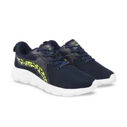 UNISTAR Men Round Toe Lace-Ups Sneakers-picture-5