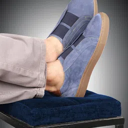 ATESBER by Inc.5 Men Suede Slip-On Sneakers-18