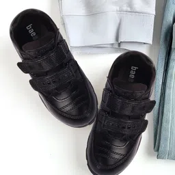 BAESD Boys Textured Lightweight Sneakers-31