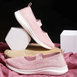 Bata Women Textured Slip-On Sneakers-image-99