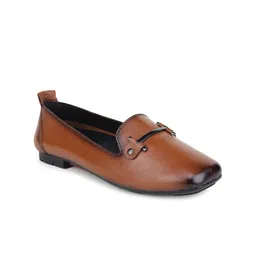 Zoom Shoes Women Leather Horsebit Loafers-image-57