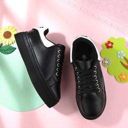 FRESH 1947 FEET Kids Round Toe Comfort Insole Lightweight Sneakers-image-70