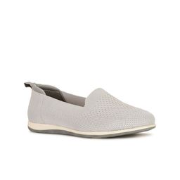 Bata Women Textured Comfort Insole Slip-On Sneakers-52