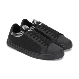 Lee Cooper Men Striped Sneakers-image-81