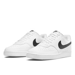 Nike Men Court Vision Low Perforations Sneakers-25