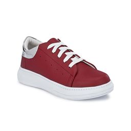 El Paso Women Casual Lace Up Sneakers-15