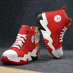 El Paso Women Mid Top Lightweight Sneakers-picture-47