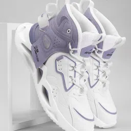 Atom Men Colourblocked Round Toe Sneakers-image-32