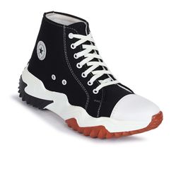 aadi Men Round Toe Lightweight Mesh Sneakers-77