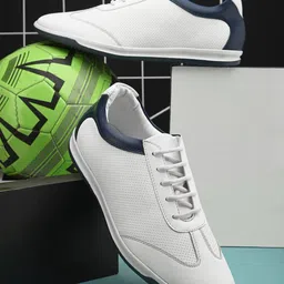 Mast & Harbour Men Colourblocked Sneakers-39