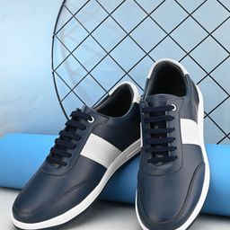 Mast & Harbour Men Colourblocked Sneakers-picture-23