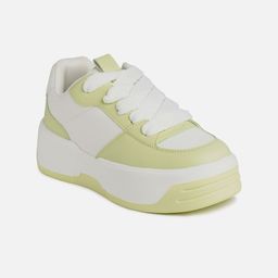 Call It Spring Women Colourblocked Basics Sneakers-28