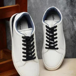 Solethreads Men Memory Foam Lace-Up Sneakers-39