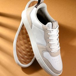 The Roadster Lifestyle Co Men Colorblocked Casual Sneakers-image-31
