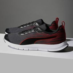 Puma Men Black Sneakers-picture-31