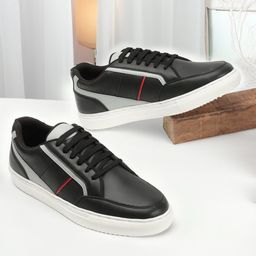 Carlton London sports Men Lightweight Comfort Insole Sneakers-picture-54