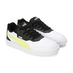 Puma Kids Smash Hopper Youth Sneakers-4