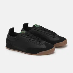 United Colors of Benetton Men Perforated Lightweight Sneakers-picture-14