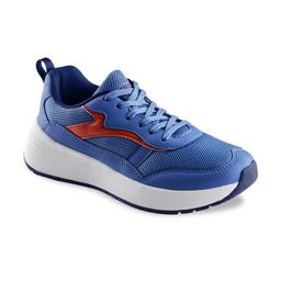 NEEMANS Men Cosmo Textured Mesh Comfort Insole Sneakers-image-69