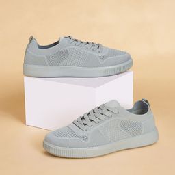 Ajile by Pantaloons Men Textured Sneakers-32