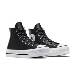 Converse Women Chuck Taylor All Star Leather Platform High Top Sneakers-52