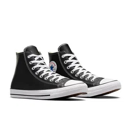 Converse Unisex Chuck Taylor All Star Leather High Top Sneakers-image-92
