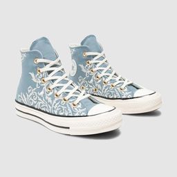 Converse Women Chuck 70 Garden Noir High Top Sneakers-50