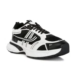 London Rag Men Printed Lace-Up Sneakers-image-53