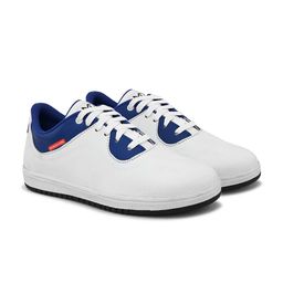 M7 by Metronaut Men Colourblocked Lightweight Leather Sneakers-image-75