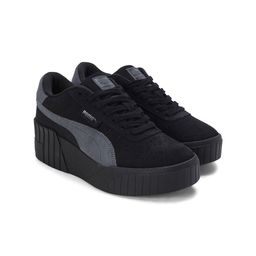 Puma Women Cali Wedge Tonal Sneakers-image-6