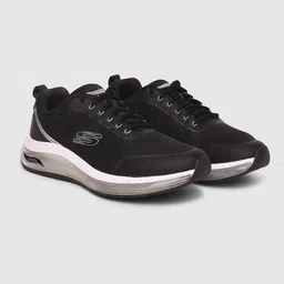 Skechers Men Arch Fit Element Air Lace Up Shoes-image-71