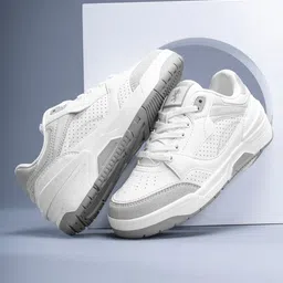 Red Tape Women Perforations Basics Sneakers-image-59