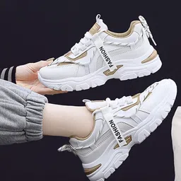 LULU & SKY Women Colourblocked Trainers-picture-11