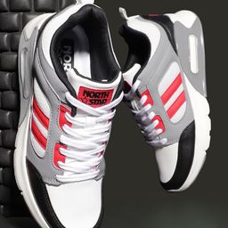 North Star EDDY 2.0 Men Colourblocked Lace Up Sneakers-picture-13