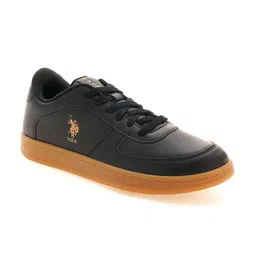 U.S. Polo Assn. Men Round Toe Comfort Insole Sneakers-56