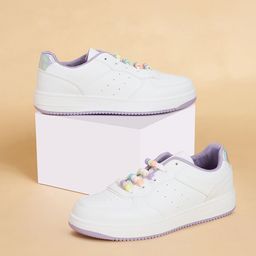 Forever Glam by Pantaloons Women Round Toe Comfort Insole Sneakers-31