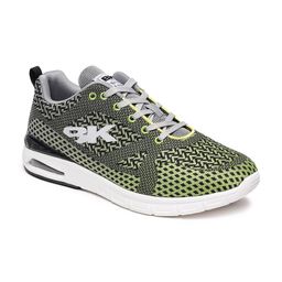 BRITISH KNIGHTS Men Yellow & Black Sneakers-image-83