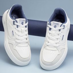 Red Tape Men PU Sneakers-29