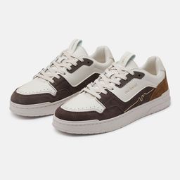 nubeat Men ANTHEM Leather Sneakers-image-5