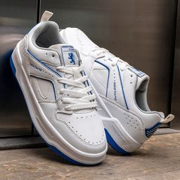 Red Tape Men Solid Sneakers-17