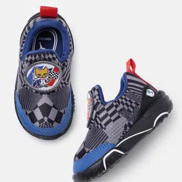 PUMA Motorsport Kids Printed Slip-On Sneakers-image-49