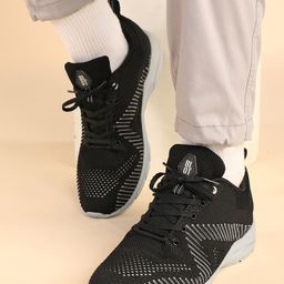 Paragon Men Mesh Comfort Insole Sneakers-13