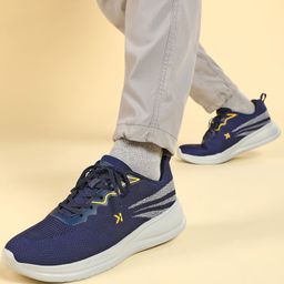 Paragon Men Mesh Comfort Insole Sneakers-35