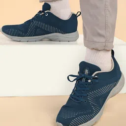 Paragon Men Mesh Comfort Insole Sneakers-21