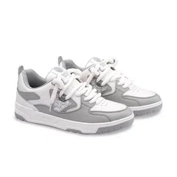 bacca bucci Men Colourblocked Lace Up Sneakers-picture-37