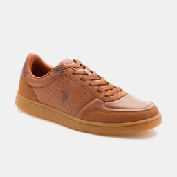 U.S. Polo Assn. Men Comfort Insole Lace-Up Sneakers-image-99
