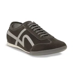 SPYKAR Men Textured Sneakers-18