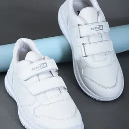 Liberty Kids Round Toe Lightweight Sneakers-40